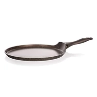 Dark premium gránit palacsintasütő 24 cm
