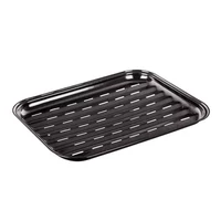 Grillező tepsi 35 cm x 24 cm