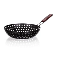 Grill wok serpenyő 28 cm