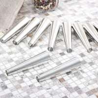 Habroló cső 12db (6,7cm x 1.1cm)