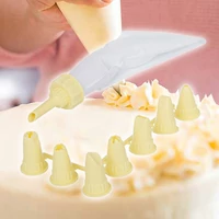 Cream sack habzsák+8 díszítőcső