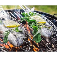 Halsütő grillrács 42.5 cm