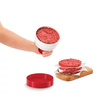 Hamburger húsprés 10 cm