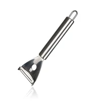 AZORA rozsdamentes hámozó 17.5cm