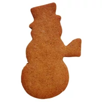 Hóember süteménykiszúró 7.3 cm