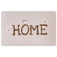 HOME tányéralátét 43x28cm