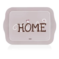 HOME I. tálca 21x14 cm