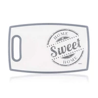 SWEET HOME vágódeszka 36 x 22cm