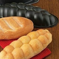 Fonott kalács sütő tapadásmentes bevonattal