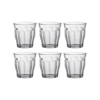 Kávés pohárkészlet 200 ml  6 db