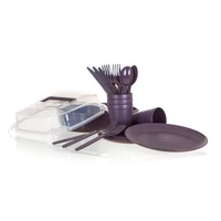 Kemping szett 22 darabos