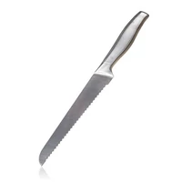 METALLIC kenyérvágó kés 33.5 cm