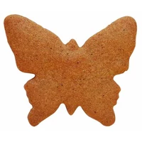 Pillangó süteménykiszúró 6.2 cm