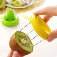 Kiwi hámozó és szeletelő