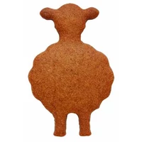 Bárány süteménykiszúró 6.8 cm