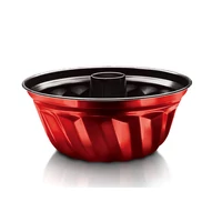 Metál kuglóf sütőforma (2. OSZTÁLY)