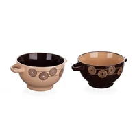 Leveses spirál csésze 660 ml