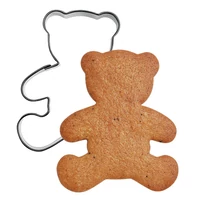 Maci süteménykiszúró 6 cm