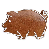 Malac süteménykiszúró 7.7 cm