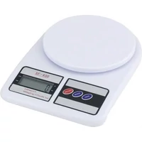 Digitális műanyag konyhamérleg 7 kg 