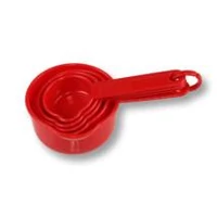 Adagolókanál szett 5 darab (30/60/80/125/250ml)