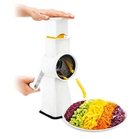 Flash reszelő/szeletelő 4in1