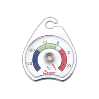 Mélyhűtőbe kerek hőmérő