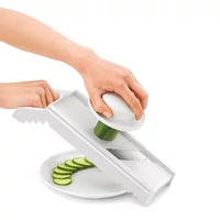 Mandolino reszelő és szeletelő 7az1ben