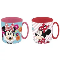 Műanyag bögre 350ml Minnie