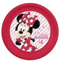 Minnie lapostányér 22 cm