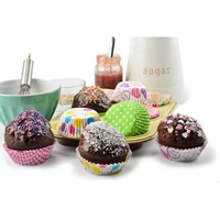 Muffin papírforma 60 mm (60 darab)