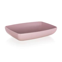 CULINARIA müa tál 18x12x3cm pink