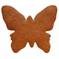 Pillangó süteménykiszúró 10 cm