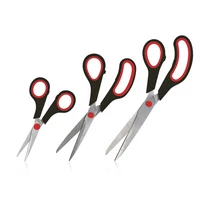 OLLÓSZETT CULINARIA PIROS 3 darab