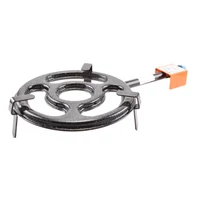 Paella gázégő 30 cm / 2 körös