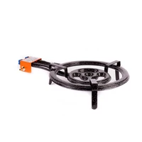 Paella gázégő 40 cm / 3 körös