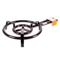 Paella gázégő 40 cm / 2 körös