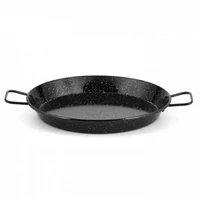 Zománcozott paella serpenyő 30 cm