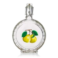 Körte pálinkásüveg 400 ml