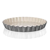 Alegria kerámiabevonatos pitesütő forma 28,5 cm