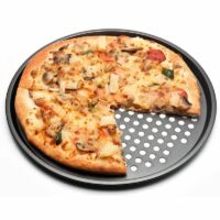 Pizzasütő tálca tapadásmentes bevonattal 33 cm