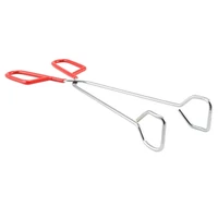 Húscsipesz szilikonos fogóval 31cm