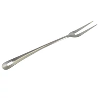 Rozsdamentes húsvilla 35 cm