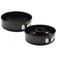 Csatos kuglóf és tortaforma tapadásmentes bevonattal 24 cm