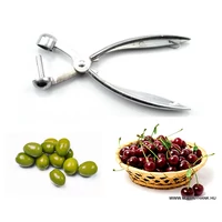 Meggy és olívamagozó kézi