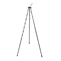 Hagyományos színterezett bográcsállvány 150cm