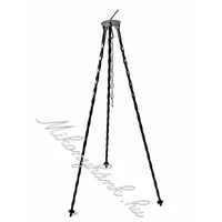 Hagyományos bográcsállvány 100cm