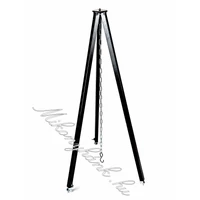Bitang állítható bográcsállvány 220cm