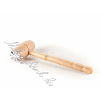 Lakkozott húsklopfoló12.5cmx5cm