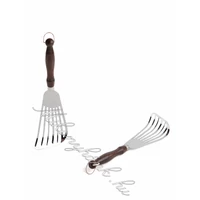 Vajkeverő kanál 28 cm